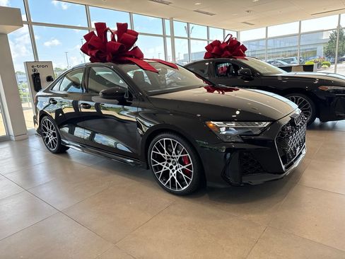 New 2026 Audi RS 3 AWD/4WD image 1