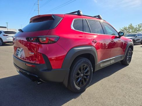 New 2026 MAZDA CX-50 AWD 2.5 Hybrid w/ Weather Package image 4
