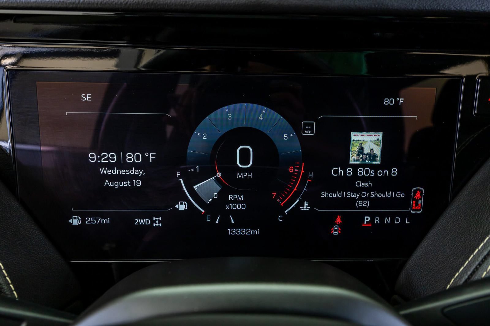 Used 2025 GMC Yukon Elevation AWD/4WD image 17