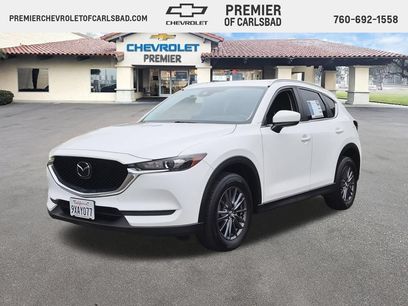 Used 2021 MAZDA CX-5 Touring