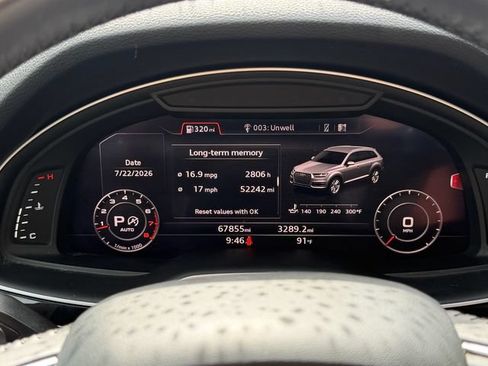 Used 2018 Audi Q7 3.0T Prestige w/ Prestige Package AWD/4WD image 22
