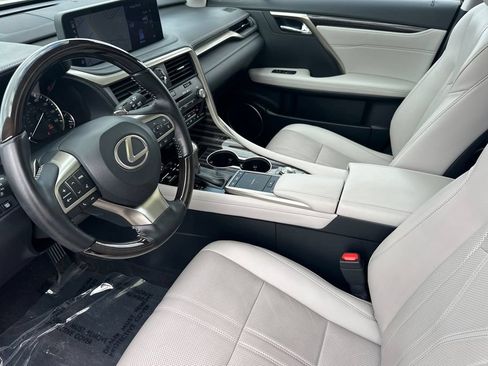 Used 2021 Lexus RX 450hL Luxury w/ Cold Area Package (CK) AWD/4WD image 10