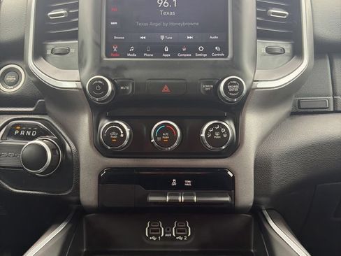 Used 2021 RAM 1500 Lone Star RWD image 21