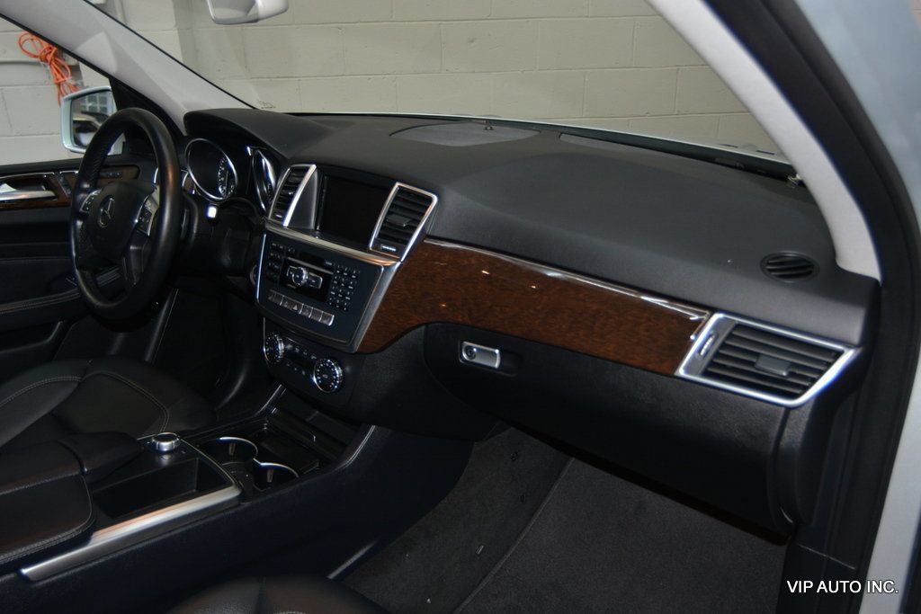 Used 2012 Mercedes-Benz ML 350 BlueTEC 4MATIC image 16