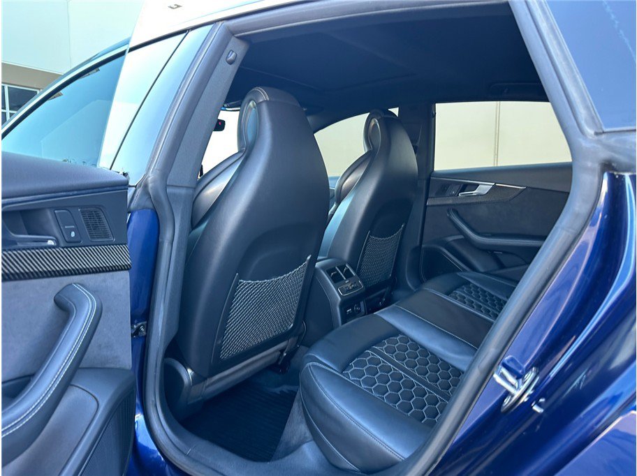 Used 2019 Audi RS 5 Sportback AWD/4WD image 44