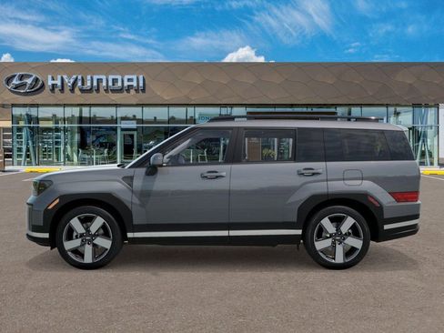New 2026 Hyundai Santa Fe Limited AWD/4WD image 3