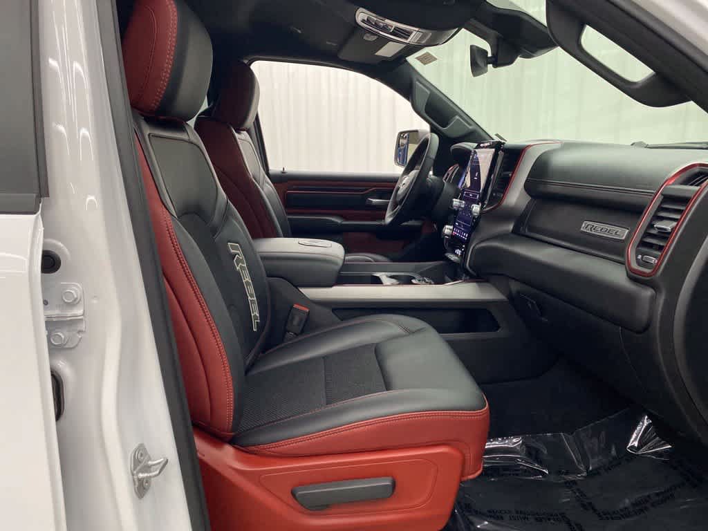 Used 2026 RAM 1500 Rebel w/ Rebel Level 1 Equipment Group AWD/4WD image 18