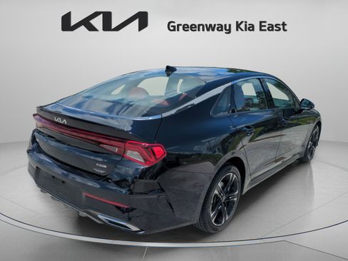 Used 2024 Kia K5 GT-Line FWD image 8
