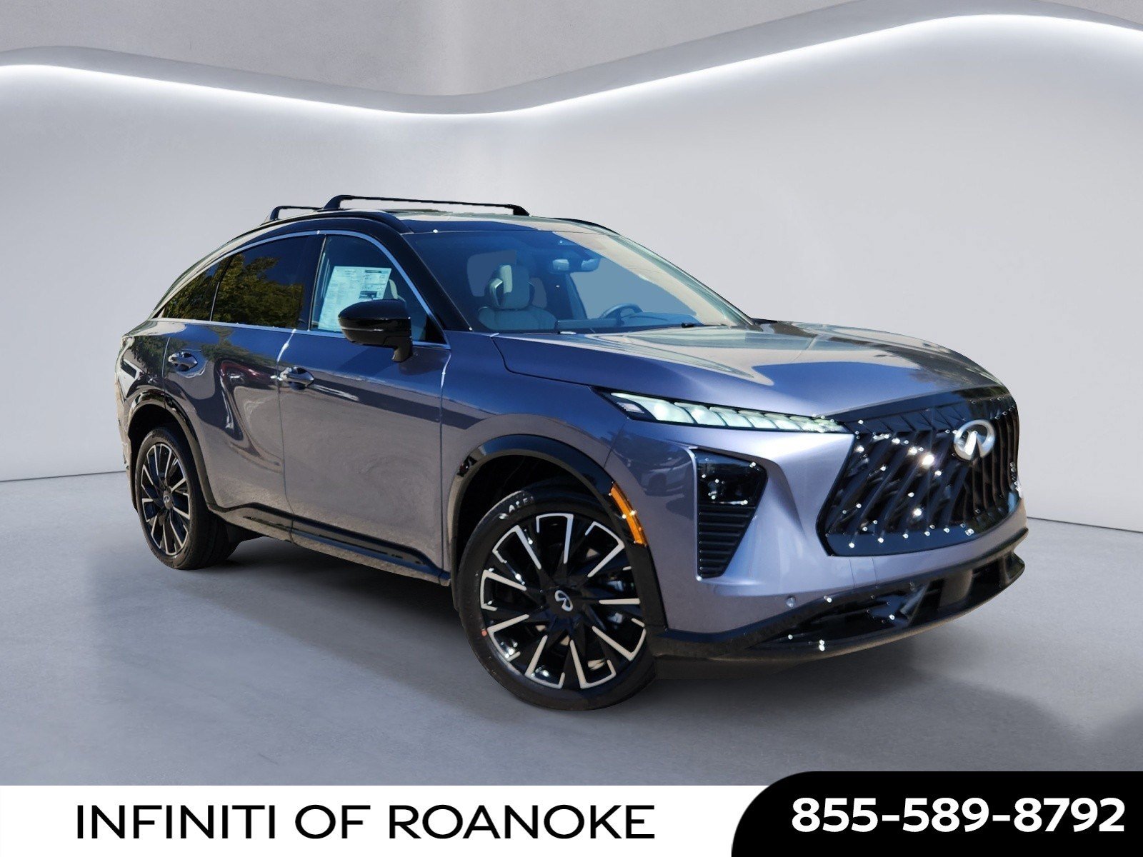 New 2027 INFINITI QX65 Autograph AWD/4WD image 1