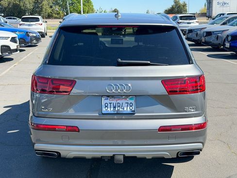 Used 2018 Audi Q7 3.0T Premium Plus w/ Premium Plus Package image 10