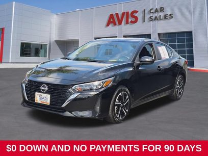 Used 2025 Nissan Sentra SV