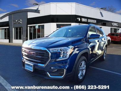 Certified 2022 GMC Terrain SLE w/ Driver Convenience Package