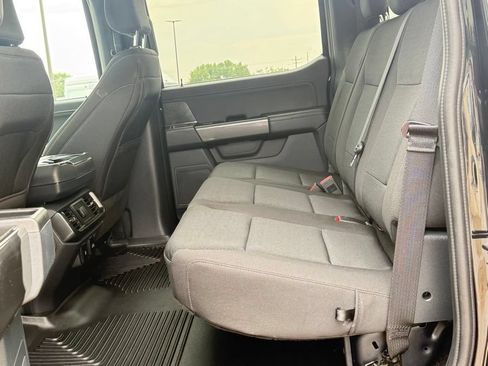 Used 2022 Ford F150 XLT w/ Equipment Group 302A High AWD/4WD image 12