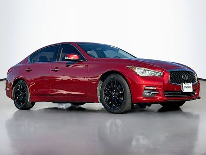 Used 2014 INFINITI Q50 Premium w/ Deluxe Touring Package