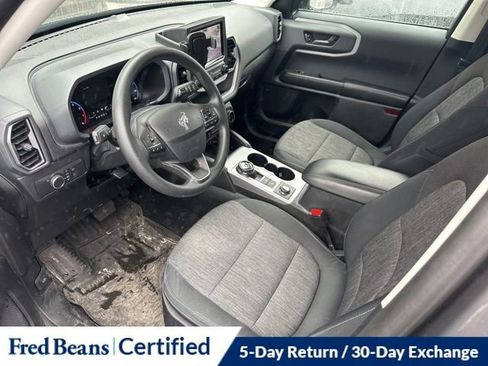 Used 2022 Ford Bronco Sport Big Bend image 17