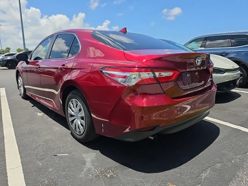 Used 2020 Toyota Camry LE FWD image 13