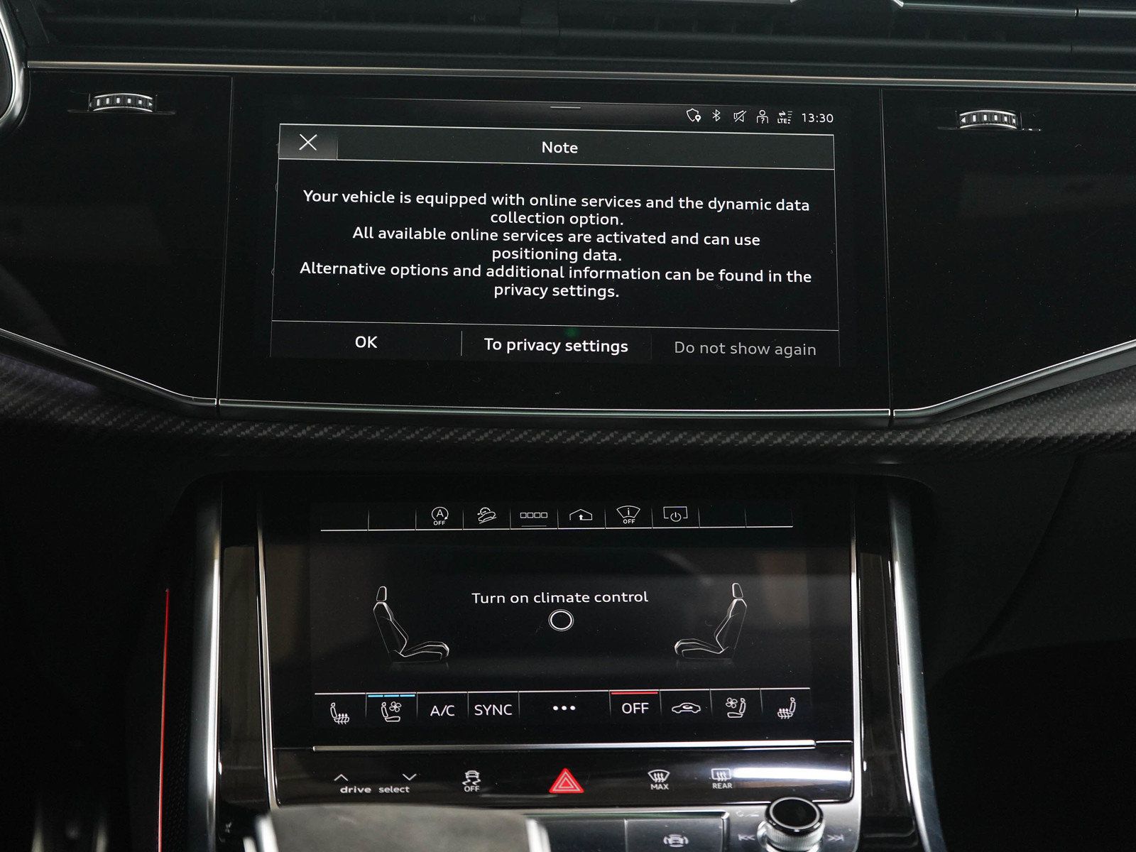 Used 2021 Audi RS Q8 AWD/4WD image 19