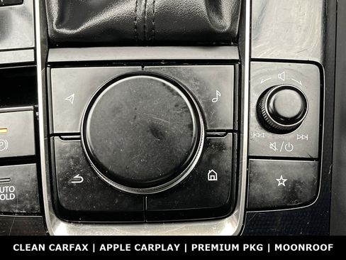 Used 2020 MAZDA MAZDA3 AWD Hatchback w/ Premium Pkg image 16