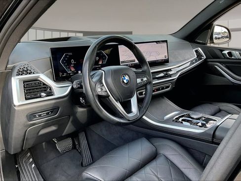Used 2025 BMW X5 sDrive40i w/ Climate Comfort Package RWD image 13