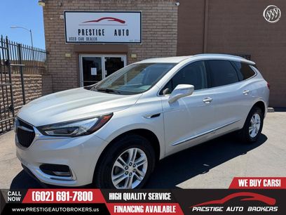 Used 2020 Buick Enclave Essence w/ Trailering Package, 5000 lbs.