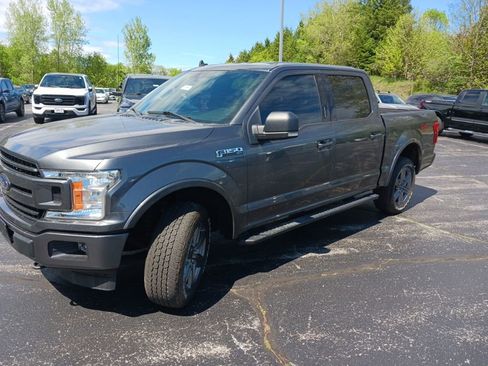 Used 2019 Ford F150 XLT w/ Equipment Group 302A Luxury AWD/4WD image 7