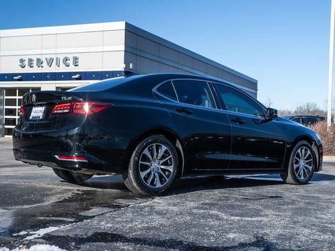 Certified 2016 Acura TLX image 10