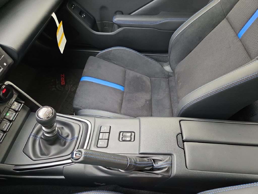 Used 2026 Subaru BRZ tS RWD image 22