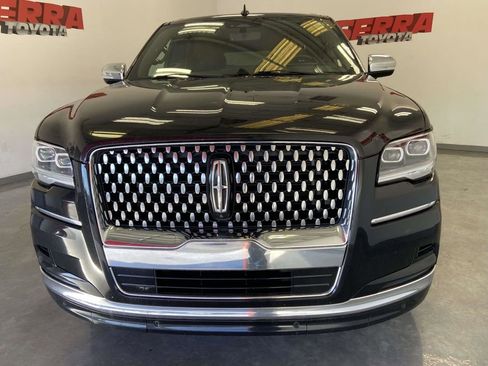Used 2022 Lincoln Navigator Black Label AWD/4WD image 7