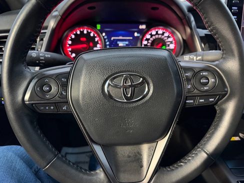 Used 2024 Toyota Camry XSE image 14