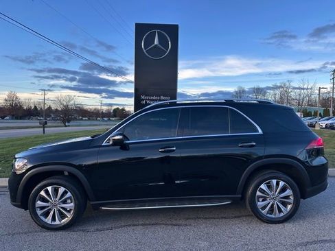 Certified 2022 Mercedes-Benz GLE 350 4MATIC image 2