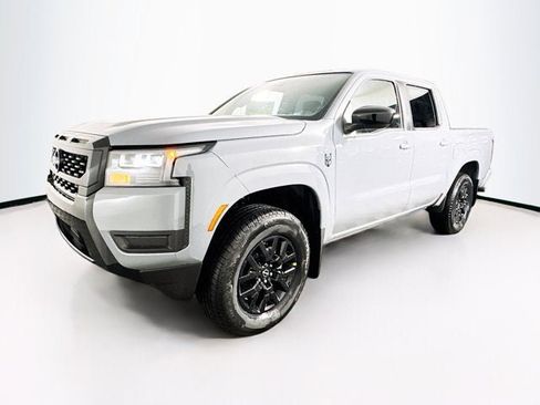 New 2026 Nissan Frontier SV w/ All-Weather Content Package AWD/4WD image 1