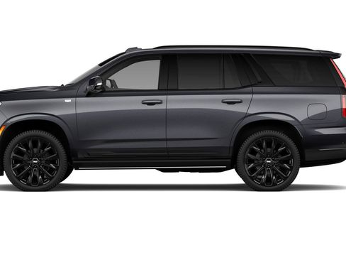 New 2026 Cadillac Escalade Platinum Sport AWD/4WD image 10