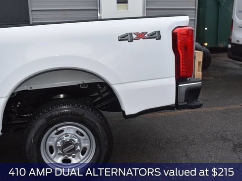 New 2026 Ford F350 XL w/ XL Chrome Package AWD/4WD image 7