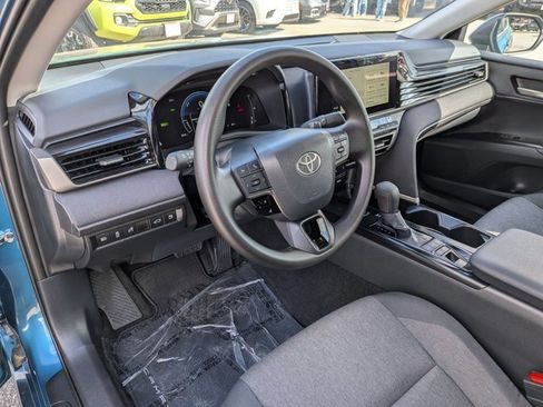 Certified 2026 Toyota Camry LE FWD image 10
