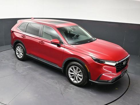 Used 2024 Honda CR-V EX image 28