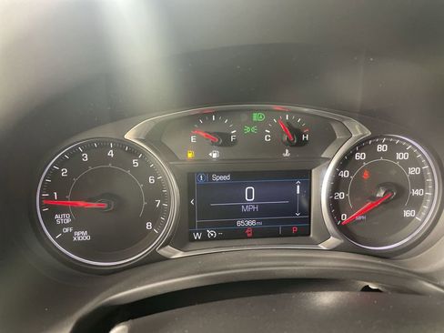 Used 2020 GMC Terrain SLE image 12