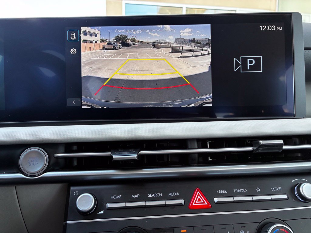 Certified 2026 Hyundai Tucson SE FWD image 13