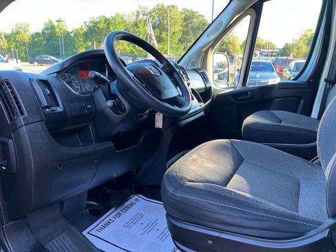 Used 2021 RAM ProMaster 1500 FWD image 16