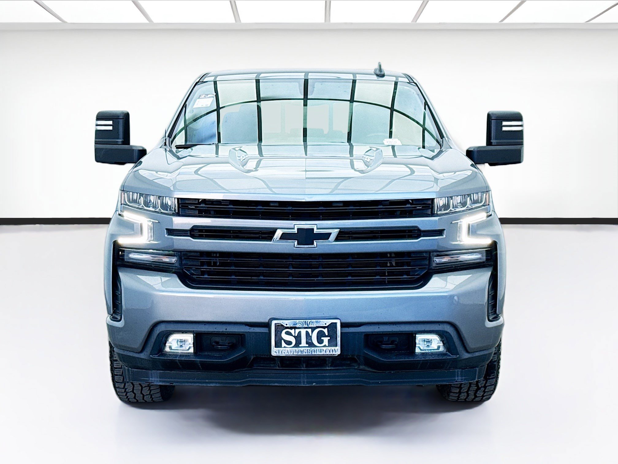 Used 2021 Chevrolet Silverado 1500 RST AWD/4WD image 2