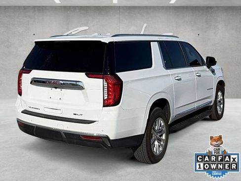 Used 2023 GMC Yukon XL SLT AWD/4WD image 16