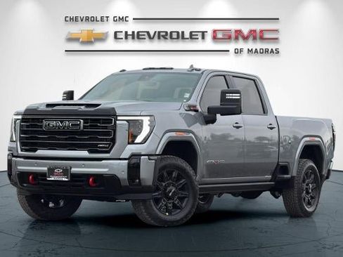 New 2026 GMC Sierra 2500 AT4 w/ AT4 Premium Plus Package AWD/4WD image 7