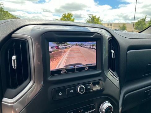 Used 2024 GMC Sierra 1500 Pro w/ Graphite Edition AWD/4WD image 29