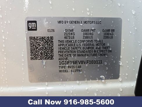 New 2027 Chevrolet Bolt LT w/ Comfort Package image 29