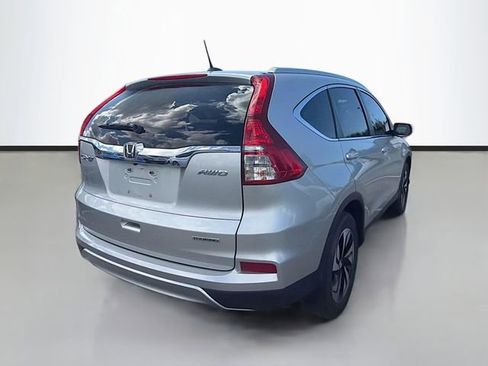 Used 2015 Honda CR-V Touring image 4