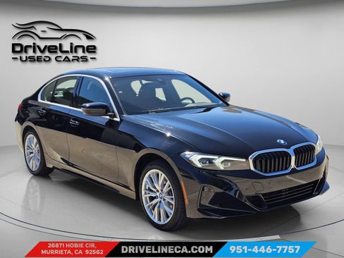 Used 2024 BMW 330e xDrive image 2