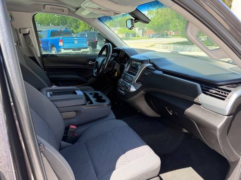 Used 2018 Chevrolet Tahoe 4WD w/ Trailer Pkg w/ Skid Plate Package image 11