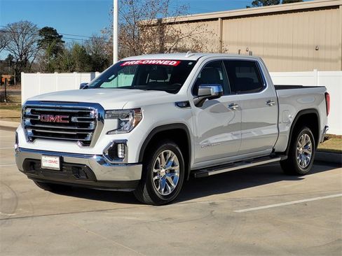 Used 2020 GMC Sierra 1500 SLT image 3