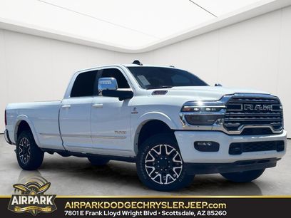 New 2026 RAM 3500 Limited