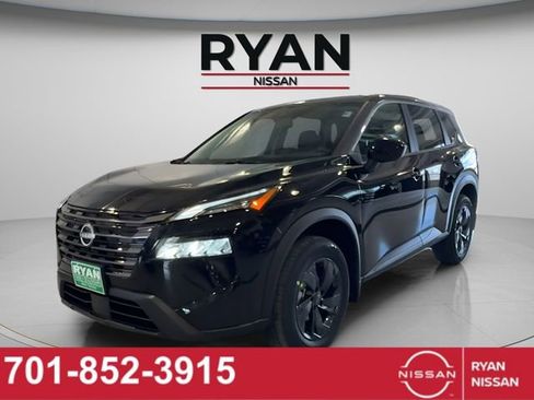 New 2026 Nissan Rogue SV w/ Cold Weather Package AWD/4WD image 1