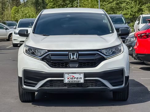 Used 2021 Honda CR-V LX image 9
